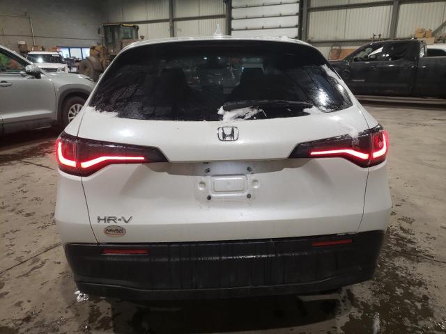2024 HONDA HR-V LX - 3CZRZ2H34RM107354