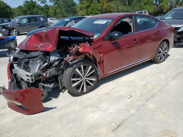 NISSAN ALTIMA SR
