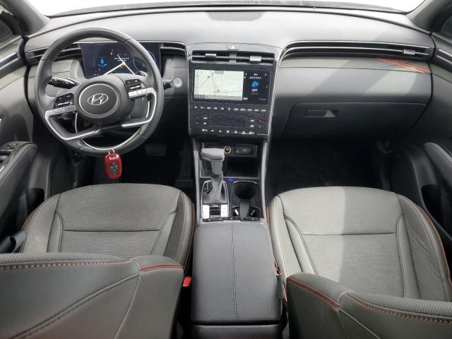 2024 HYUNDAI SANTA CRUZ - 5NTJEDDF2RH112313