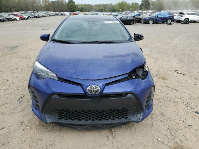 2018 TOYOTA COROLLA L - 5YFBURHE4JP804567