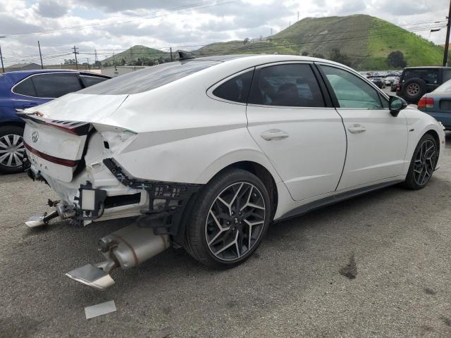 Vin: kmhl14jc2na217525, lot: 73737592, hyundai sonata sel 20223