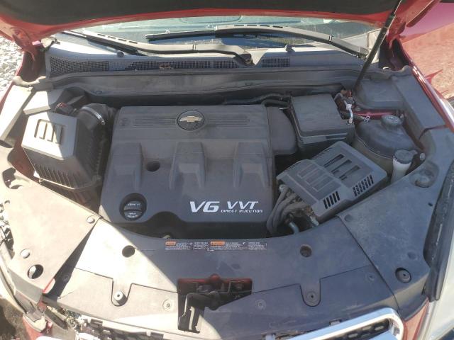 2015 CHEVROLET EQUINOX LT - 2GNFLBE30F6310477