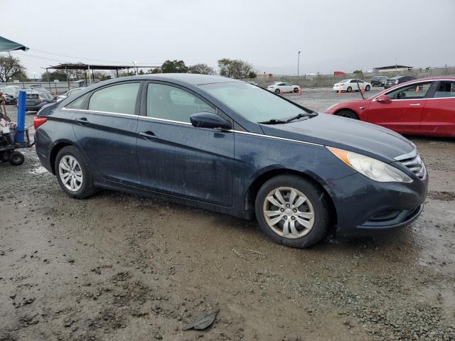 Vin: 5npeb4ac3ch503402, lot: 48790725, hyundai sonata gls 20124