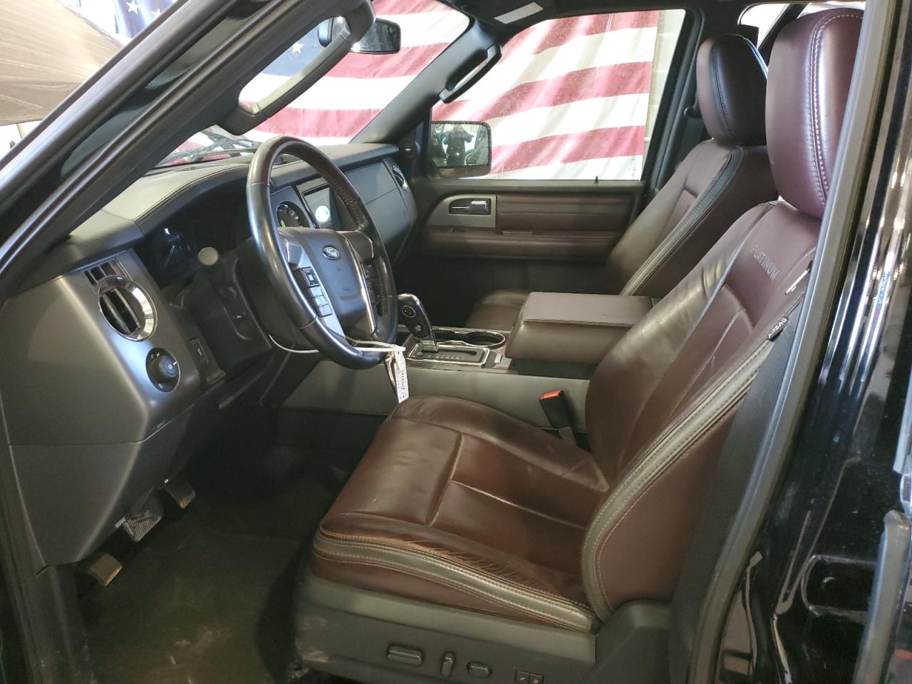 Ford Expedition 2016