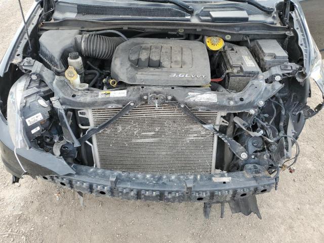 2018 DODGE GRAND CARA - 2C4RDGEG7JR335175