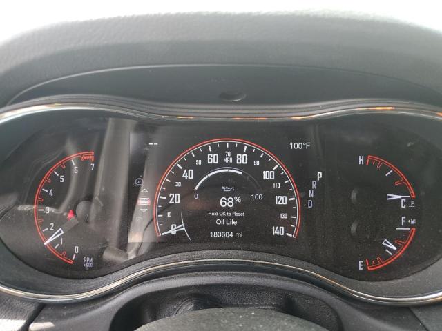2018 DODGE DURANGO GT - 1C4RDJDG3JC395719