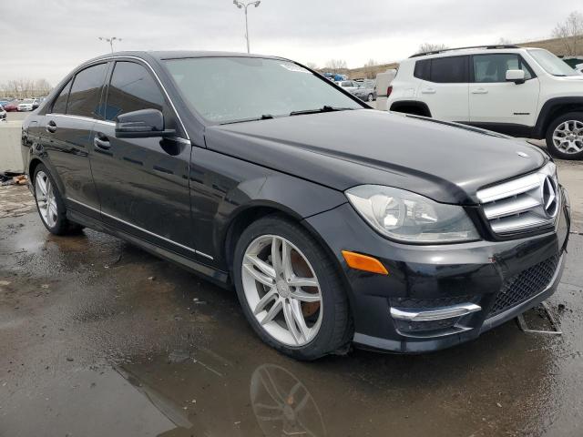 Vin: wddgf4hb0da869178, lot: 49707935, mercedes-benz c-class 250 20134