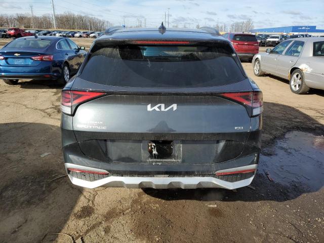 2024 KIA SPORTAGE S - 5XYK5CDF7RG230748