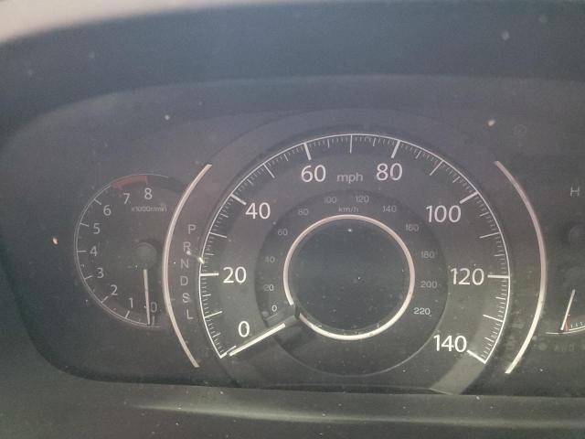 2015 HONDA CR-V LX 5J6RM4H39FL005328
