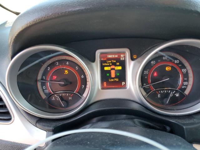 2016 DODGE JOURNEY SX - 3C4PDCBG7GT154216