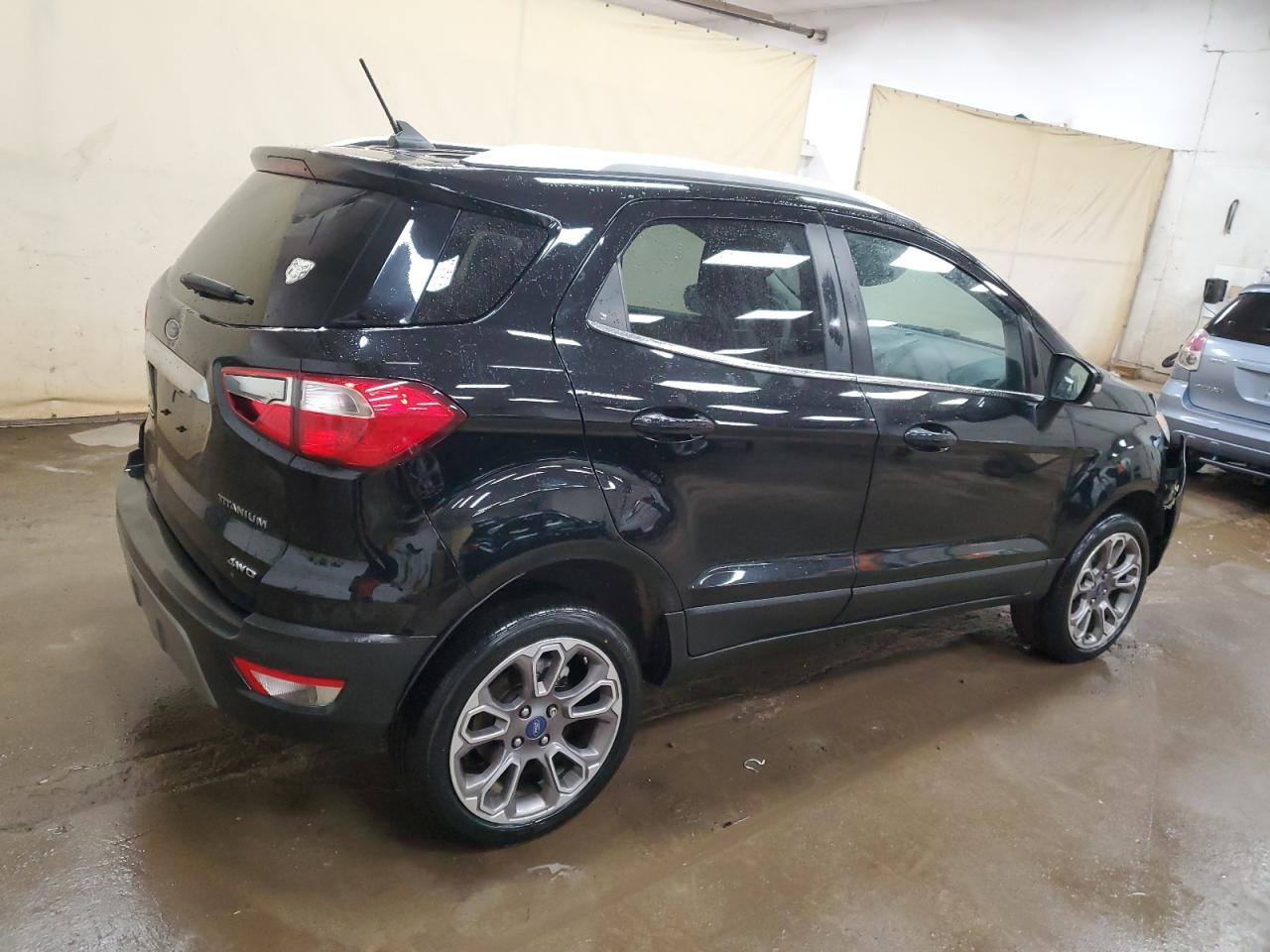 FORD ECOSPORT TITANIUM