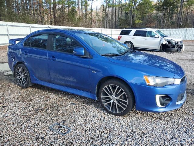 Vin: ja32v2fw2gu603678, lot: 47414275, mitsubishi lancer es 20164
