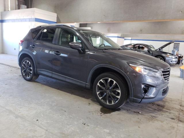 2016 MAZDA CX-5 GT - JM3KE4DY8G0616421