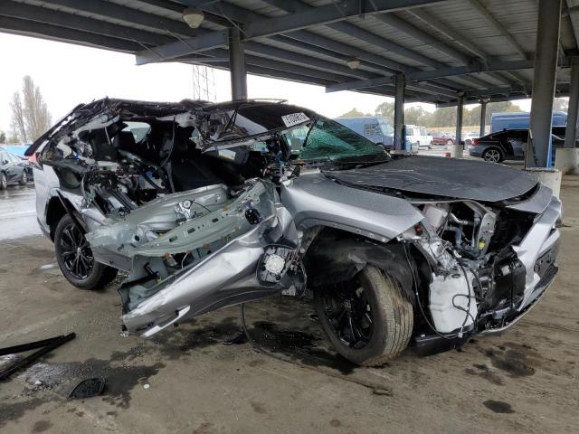 Vin: 4t3e6rfv2pu122716, lot: 51009615, toyota rav4 xse 20234