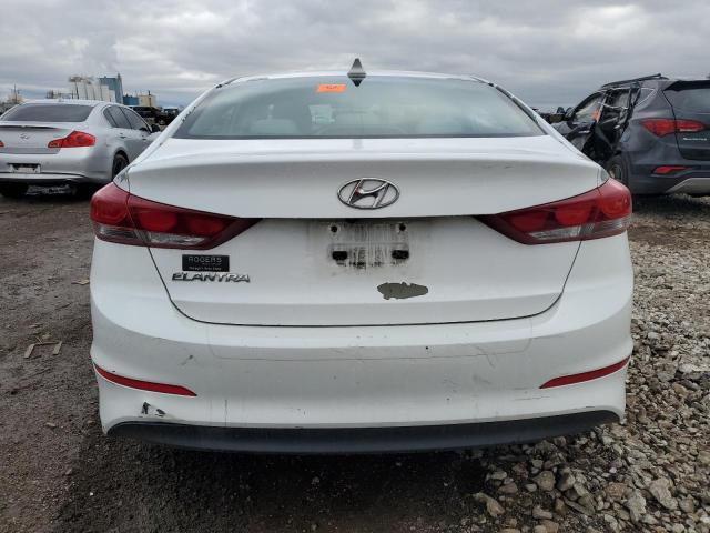 2017 HYUNDAI ELANTRA SE - 5NPD84LF0HH081999