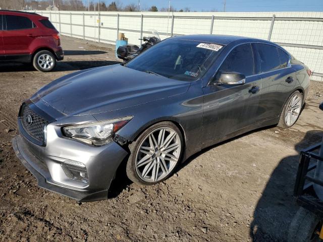 INFINITI Q50 LUXE