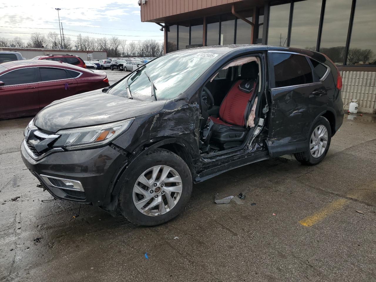 HONDA CR-V EX