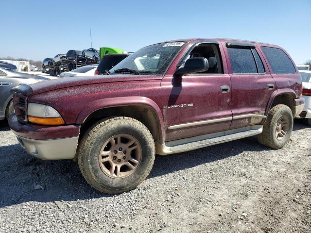 DODGE DURANGO