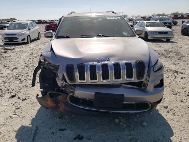2018 JEEP CHEROKEE L - 1C4PJMDB9JD550841