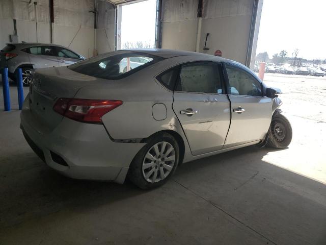 2016 NISSAN SENTRA S - 3N1AB7AP6GY287737