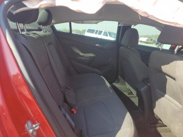 2018 CHEVROLET CRUZE LT - 1G1BE5SMXJ7169712