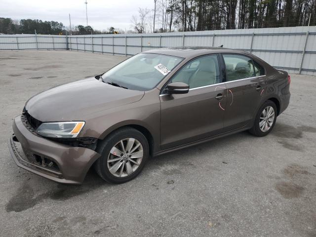 2015 VOLKSWAGEN JETTA SE - 3VWD17AJ3FM326859