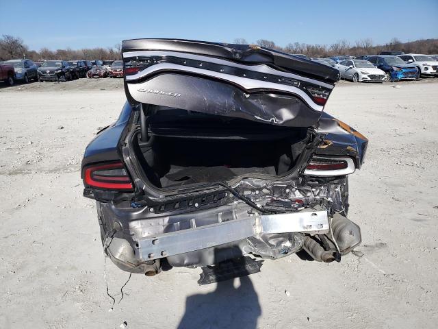 2021 DODGE CHARGER SX 2C3CDXBG7MH531450