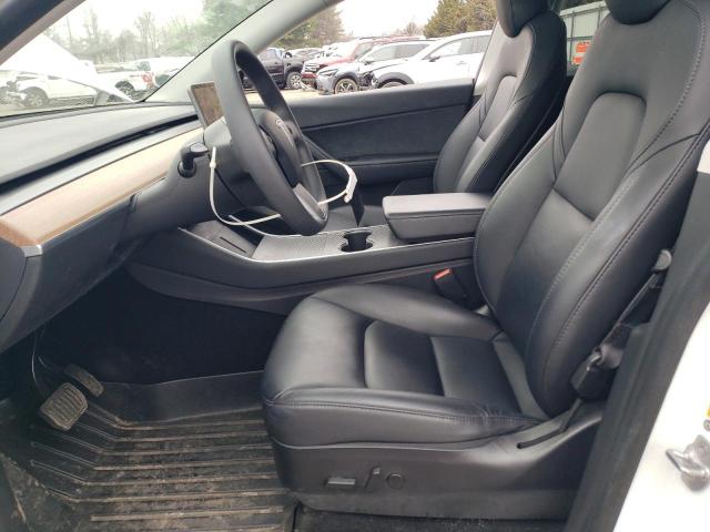 2020 TESLA MODEL Y 5YJYGDEE5LF035973
