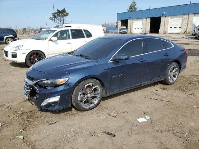 Vin: 1g1zd5st9mf019108, lot: 48399505, chevrolet malibu lt 2021 img_1