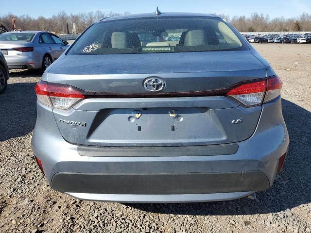 2021 TOYOTA COROLLA LE - JTDEPMAE4MJ120418