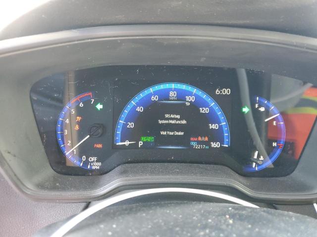 2021 TOYOTA COROLLA LE - JTDEAMDE5MJ030899