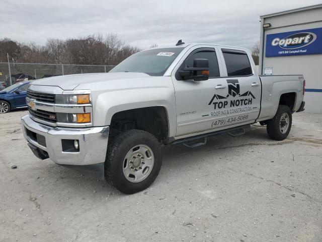 Vin: 1gc1kveg7ff655229, lot: 45725885, chevrolet all models k2500 heavy duty lt 2015 img_1