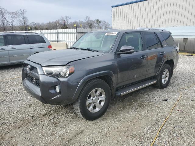 TOYOTA 4RUNNER SR