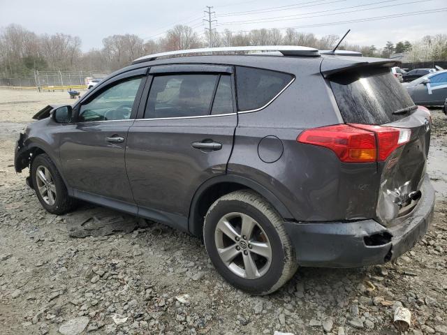 2015 TOYOTA RAV4 XLE - 2T3RFREV0FW308062