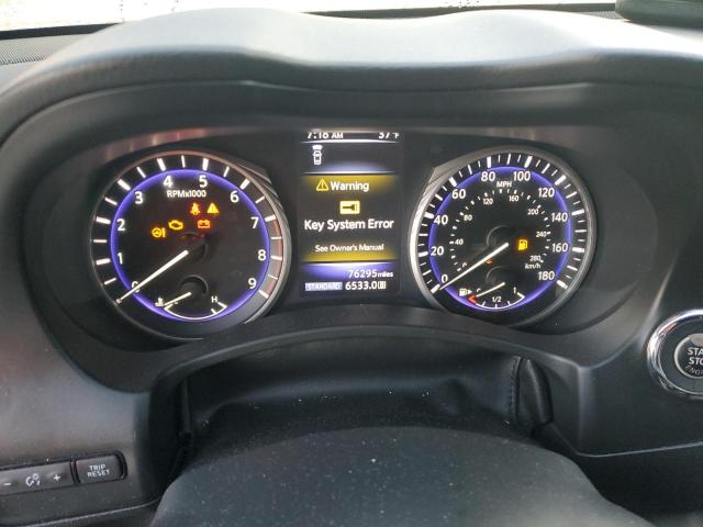 2019 INFINITI Q60 PURE JN1EV7EL0KM290127
