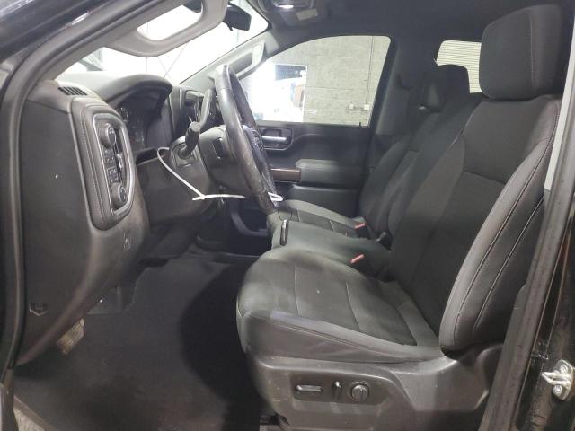 2021 CHEVROLET SILVERADO - 1GCUYEEL0MZ252147