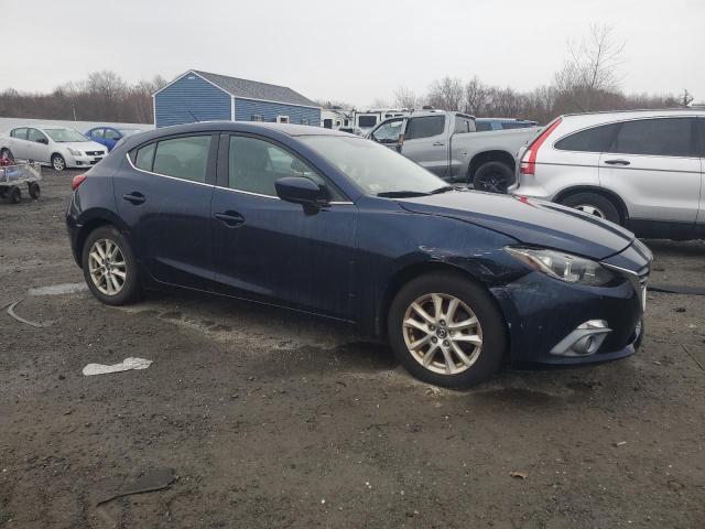 Vin: 3mzbm1l76fm155120, lot: 49939655, mazda 3 touring 20154