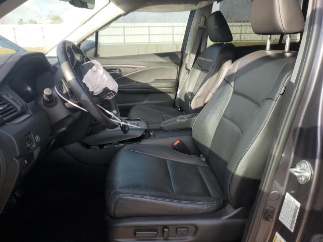 2022 HONDA PILOT SE 5FNYF5H27NB017990