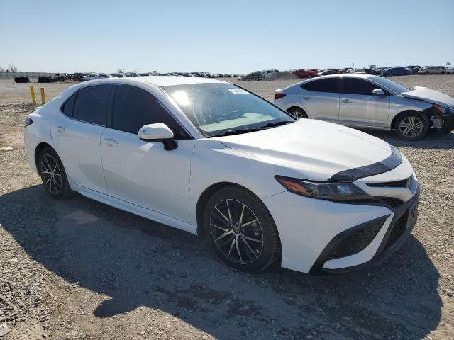 Vin: 4t1g11ak7mu480923, lot: 50446345, toyota camry se 20214