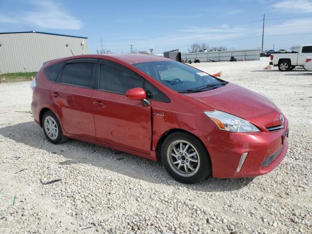 Vin: jtdzn3eu9ej012431, lot: 48493875, toyota prius 20144