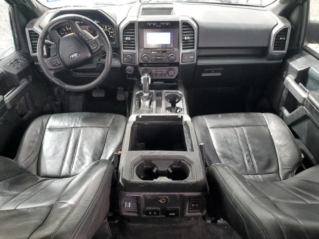 2018 FORD F150 SUPER - 1FTEW1E54JKD67665