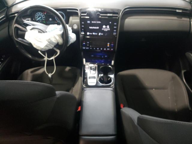 2022 HYUNDAI TUCSON SEL - KM8JFCA10NU074106