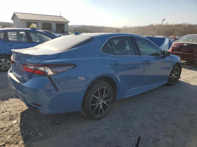Vin: 4t1g11ak4ru206442, lot: 47848245, toyota camry se night shade 20243