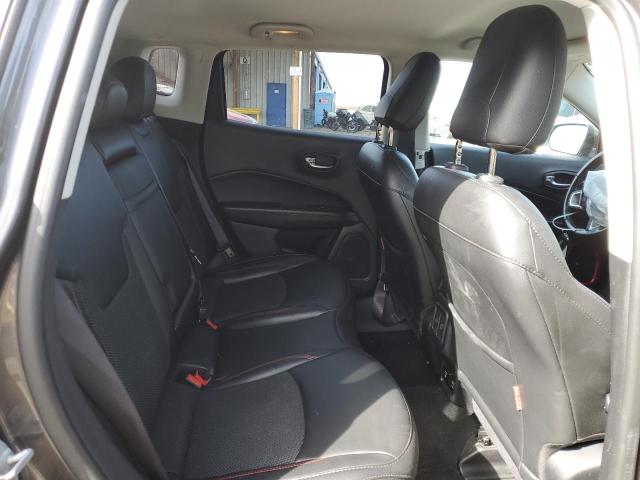 2019 JEEP COMPASS TR - 3C4NJDDB2KT799842