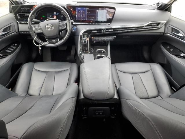 2022 TOYOTA MIRAI LE JTDAAAAA8NA006449