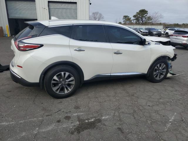 2018 NISSAN MURANO S - 5N1AZ2MH0JN177881