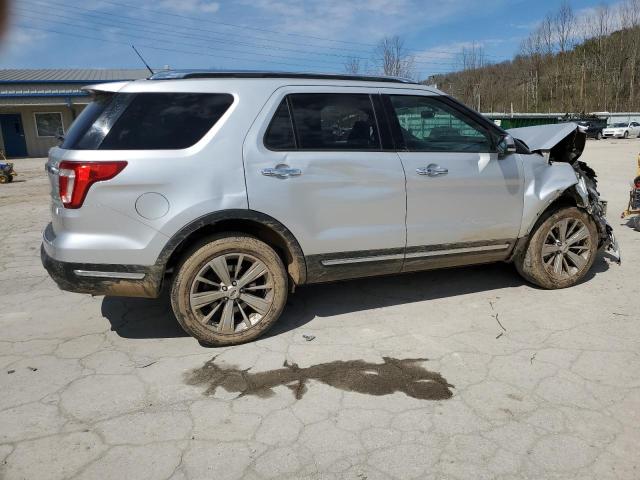 Vin: 1fmsk8fh5pga58911, lot: 50616345, ford explorer limited 20233