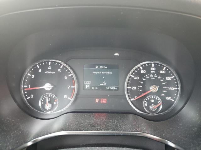 2022 KIA TELLURIDE - 5XYP3DHC3NG211268