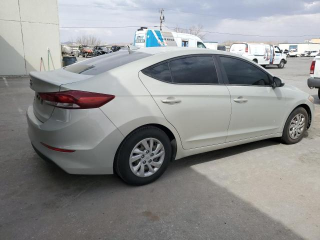Vin: kmhd74lf7hu086864, lot: 50838205, hyundai elantra se 20173