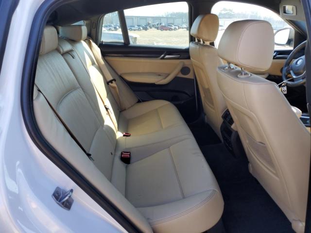2018 BMW X4 XDRIVE2 - 5UXXW3C56J0T81987